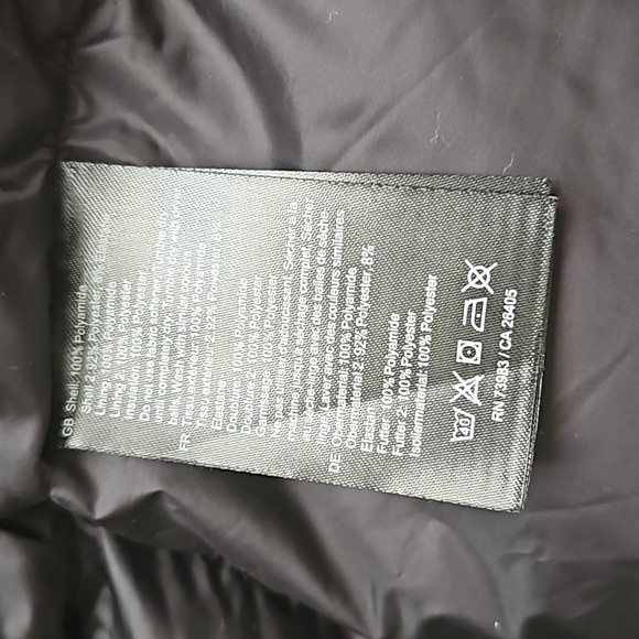 EUC Helly Hansen Adore Puffy Parker. Wine/Burgandy XL. - Picture 9 of 13